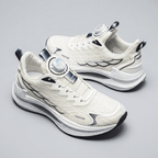 Maqiato | Dial-adjust sports sneakers