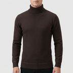 Maqiato | Soft knit turtleneck sweater