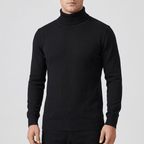 Maqiato | Soft knit turtleneck sweater