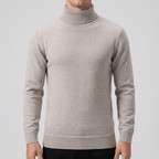 Maqiato | Soft knit turtleneck sweater