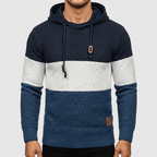 Maqiato | Stylish insulated triple tone knit pullover