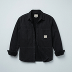 Maqiato | Men's Regular Fit Fleece-Lined Cargo Shirt