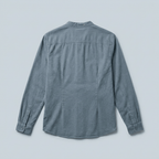 Maqiato | Men's Relaxed Lace-Up Shirt
