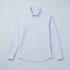 Maqiato | Men's Slim Fit Striped Cotton Shirt