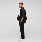 Maqiato | Men's Slim Fit Denim Shirt