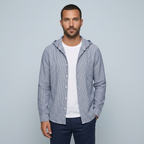Maqiato | Men's Relaxed Hooded Shirt