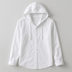Maqiato | Men's Relaxed Hooded Shirt