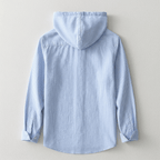 Maqiato | Men's Relaxed Hooded Shirt