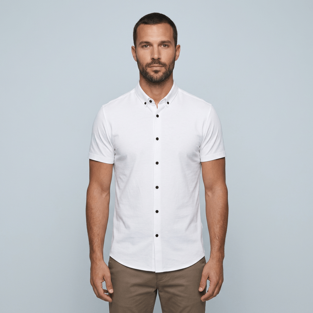 Maqiato | Men's Slim Fit Shirt