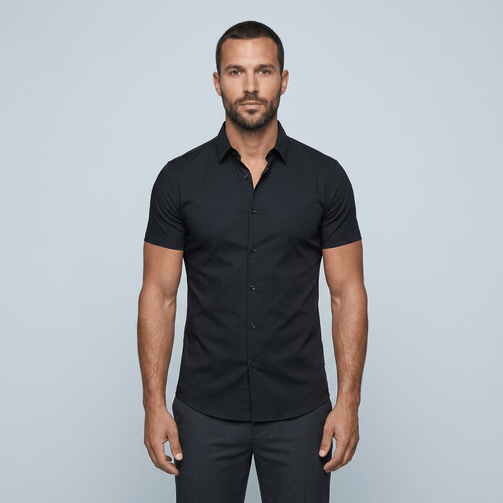 Maqiato | Men's Slim Fit Shirt