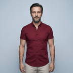 Maqiato | Men's Slim Fit Shirt