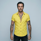 Maqiato | Men's Slim Fit Shirt