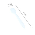 Cream Spoon Cosmetic Packaging Subpackaging Tools