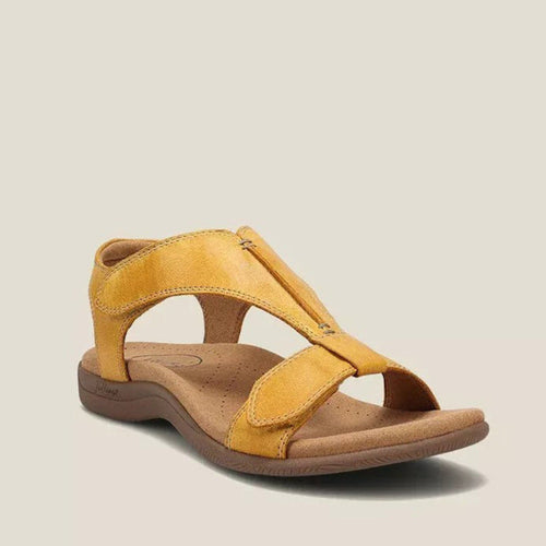 Women’s Wedge Sandals with Thick Platform Sole