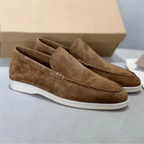 Men's Summer Loafers Casual Flats Slip-on