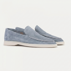 Men's Summer Loafers Casual Flats Slip-on