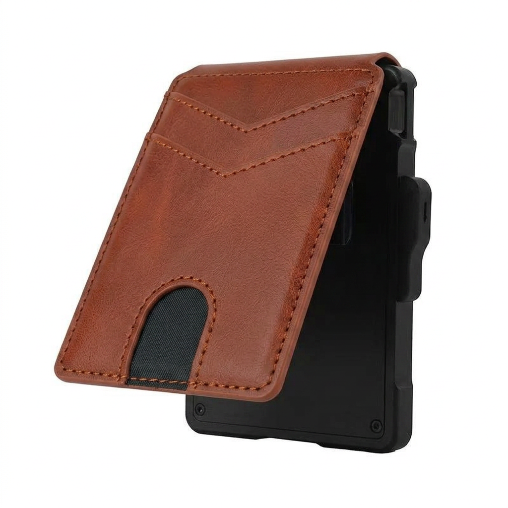 Mens Genuine Card Holder