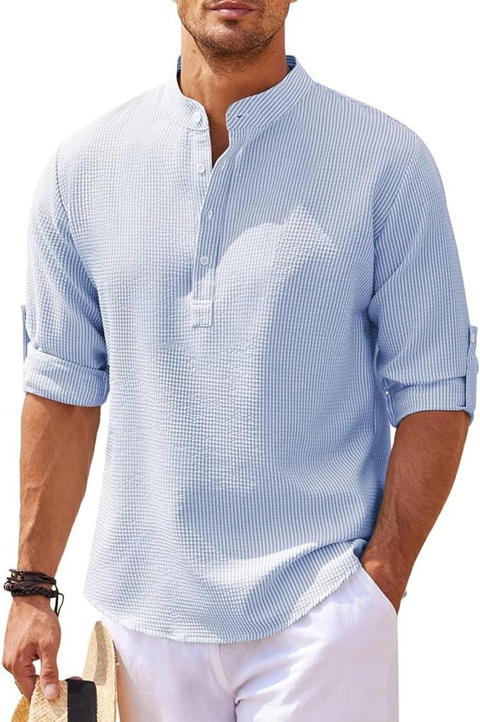 Maqiato | Men's Regular Fit Shirt