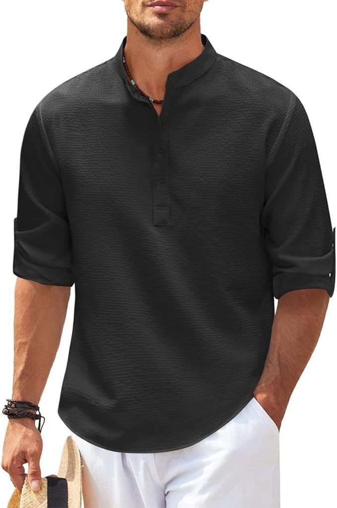 Maqiato | Men's Regular Fit Shirt