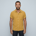 Maqiato | Textured short sleeve shirt