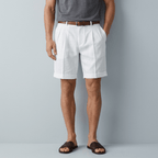 Maqiato | Men's Tailored Cotton Shorts
