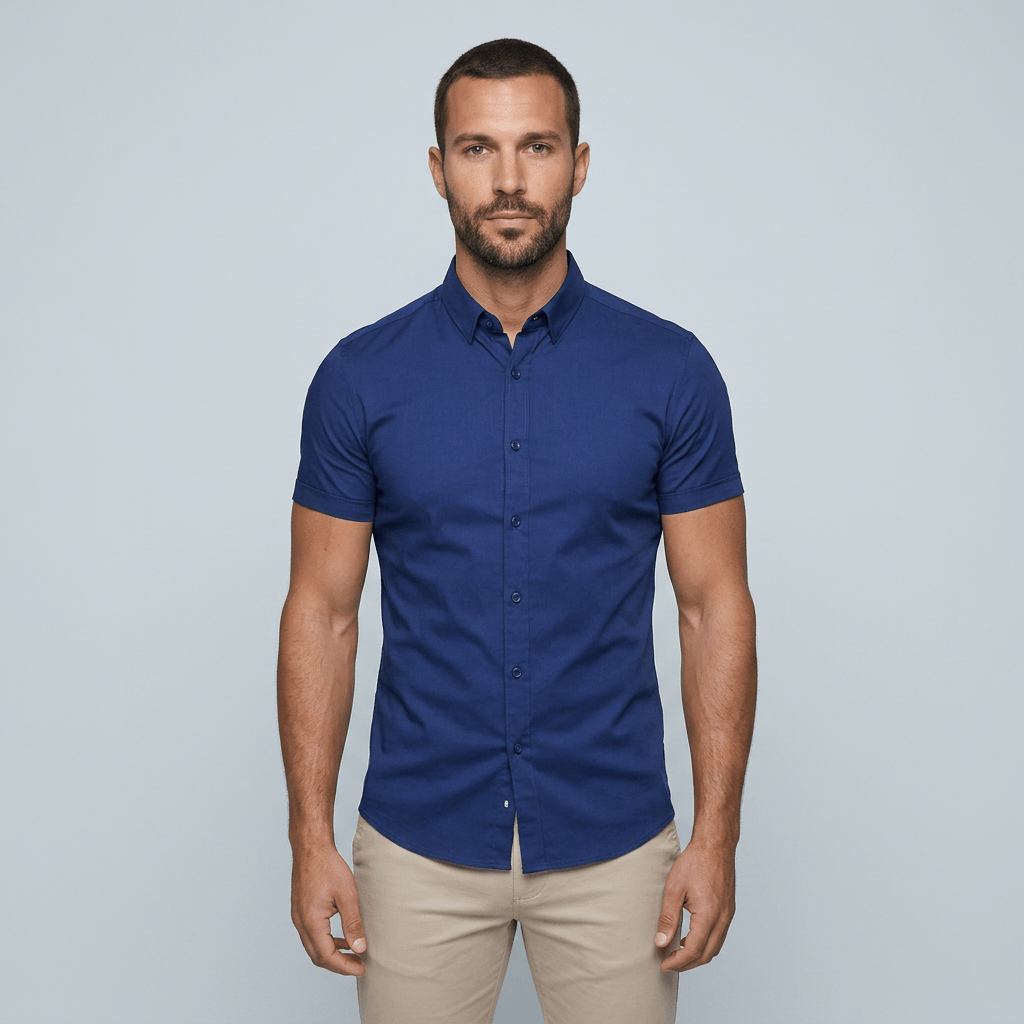 Maqiato | Men's Slim Fit Shirt