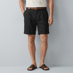 Maqiato | Men's Tailored Cotton Shorts