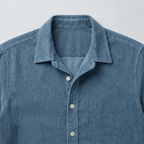 Maqiato | Textured short sleeve shirt