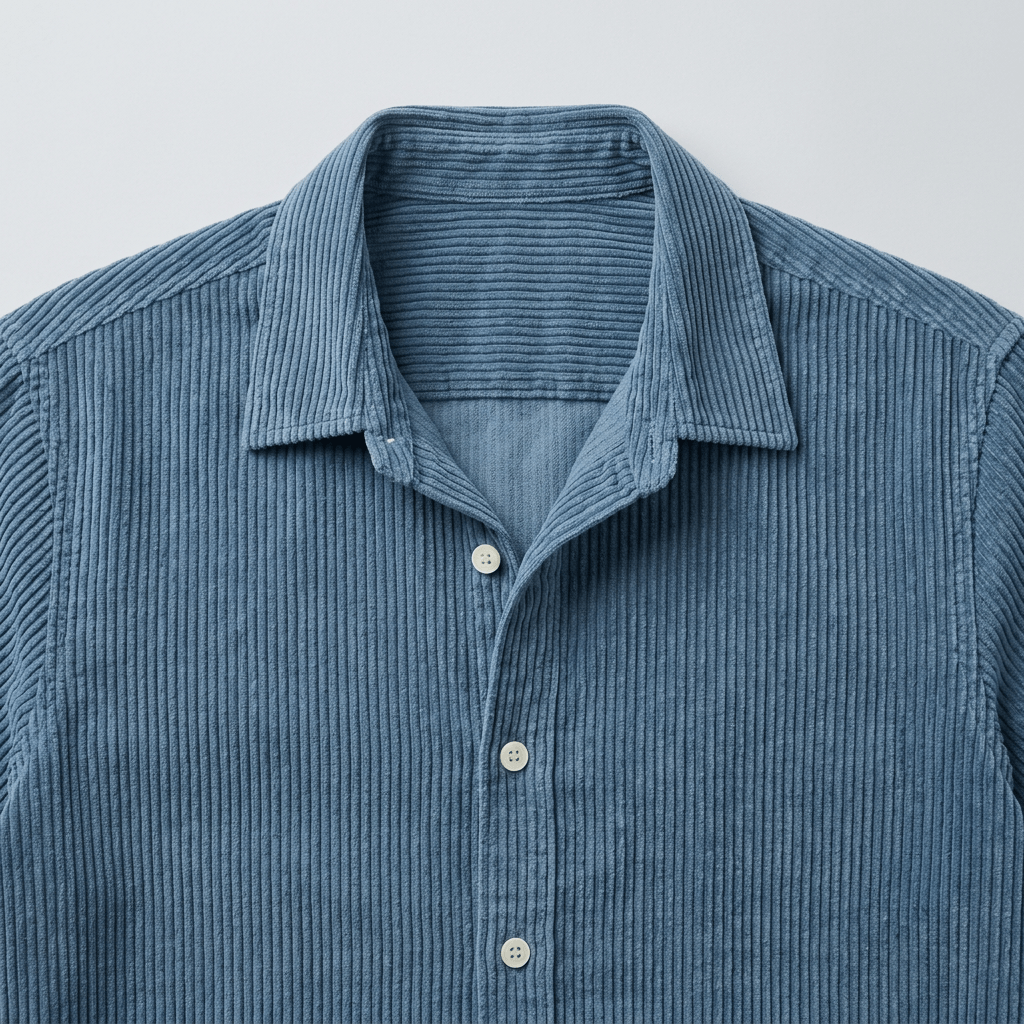 Maqiato | Textured short sleeve shirt