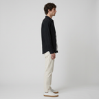Maqiato | Men's Relaxed Cotton Button-Down Shirt