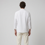 Maqiato | Men's Relaxed Cotton Button-Down Shirt