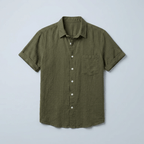 Maqiato | Textured short sleeve shirt