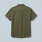 Maqiato | Textured short sleeve shirt