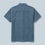Maqiato | Textured short sleeve shirt