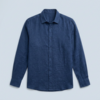 Maqiato | Soft breathable linen casual button down shirt