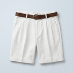 Maqiato | Men's Tailored Cotton Shorts