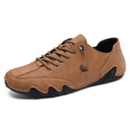 Maqiato | Men's Leather Barefoot Shoes